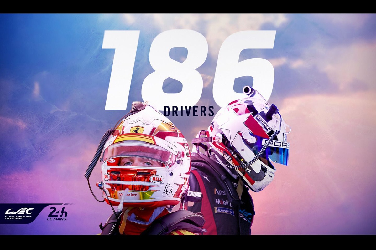 Le Mans | Elenco iscritti completo, ecco i 186 piloti del 2025