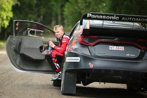 Pajari zadowolony z tempa