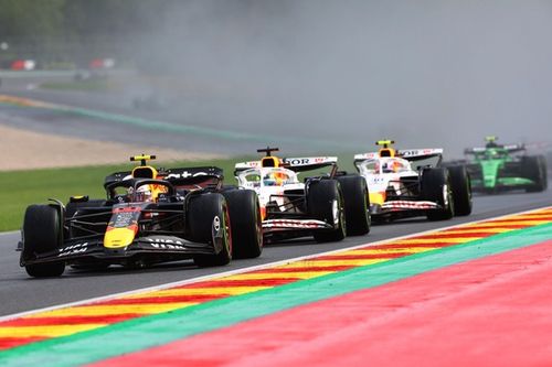 AN&Aacute;LISE F1: Demora da Red Bull em definir pilotos de 2026 pode atrapalhar mais do que ajudar
