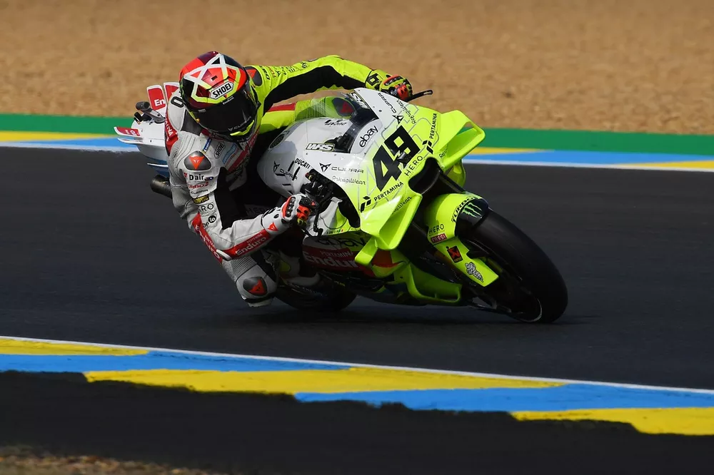 Fabio Di Giannantonio, VR46 Racing Team