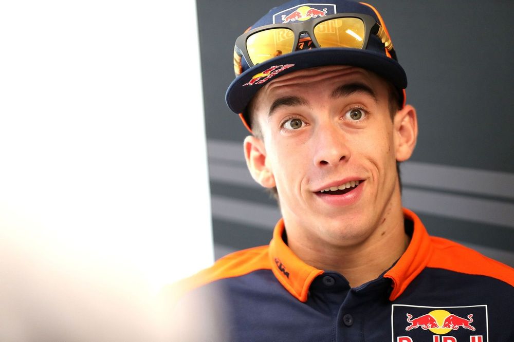 Pedro Acosta, Red Bull KTM Factory Racing