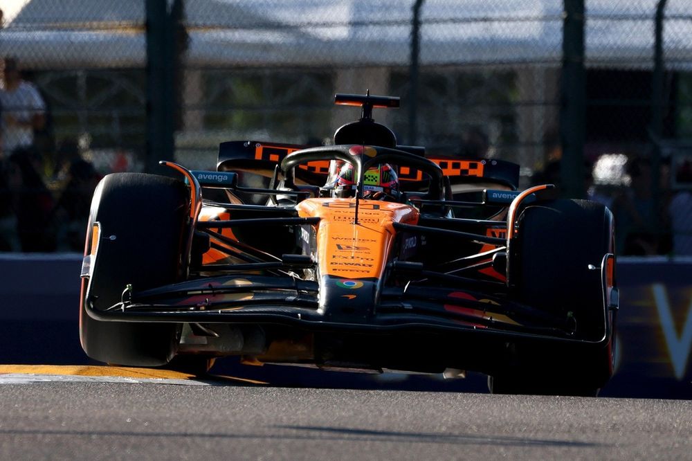 Oscar Piastri, McLaren