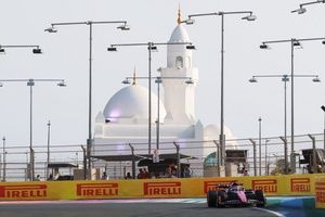 F1 Saudi Arabian GP: Gasly fastest in FP1 with McLaren also looking strong