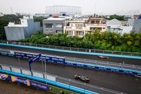 DS Penske avanza entre dificultades