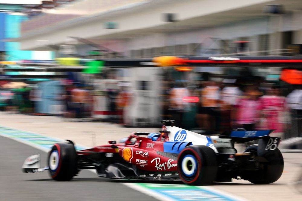 Charles Leclerc, Ferrari