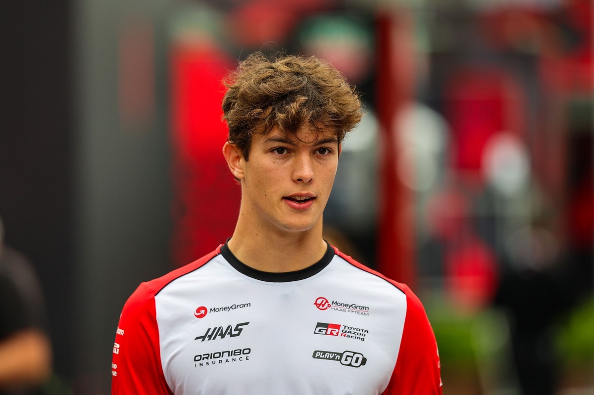 F1 | Bearman a due punti dalla squalifica: “Cambierà approccio ed eviterò rischi”