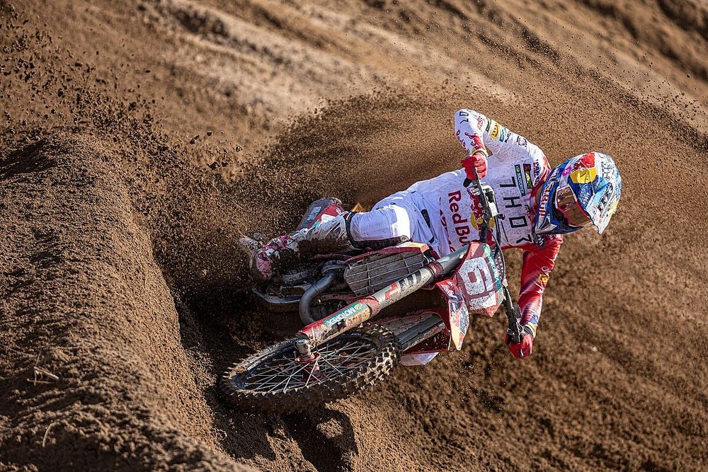 Jorge Prado en el MXGP de Portugal