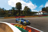 Valentino Rossi, con el podio como objetivo para las 24 Horas de Spa