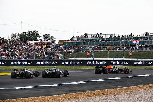 As&iacute; os contamos la carrera del GP de Gran Breta&ntilde;a en Silverstone