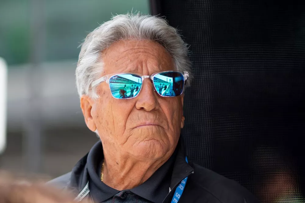 Mario Andretti