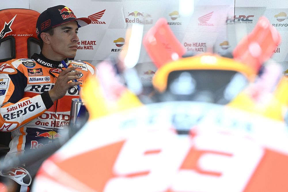 Marc Marquez, Repsol Honda Team