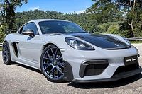 Teste Porsche 718 Cayman GT4 RS: um investimento que diverte e dá dinheiro