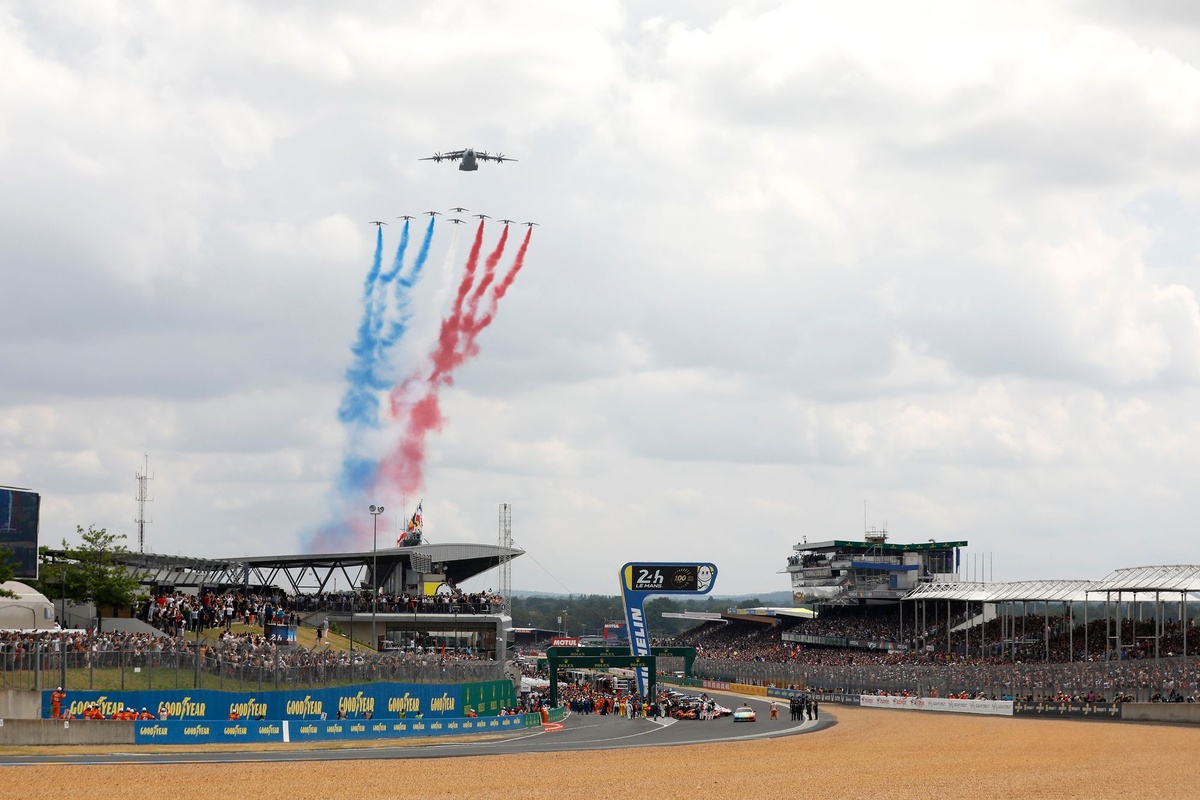 WEC | 24h di Le Mans 2026: ecco il programma della 94a edizione