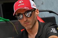 Kubica: Chciałbym więcej zespołów w F1