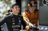 O'Ward ante las amenazas a pilotos por los fans: esto es inaceptable 