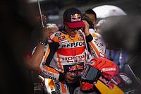 Márquez se baja de la pelea por el campeonato de MotoGP 2022