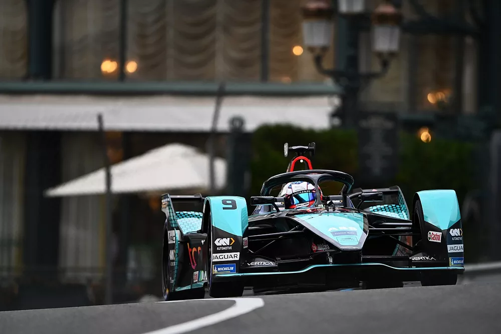 Mitch Evans, Jaguar Racing, Jaguar I-TYPE 5