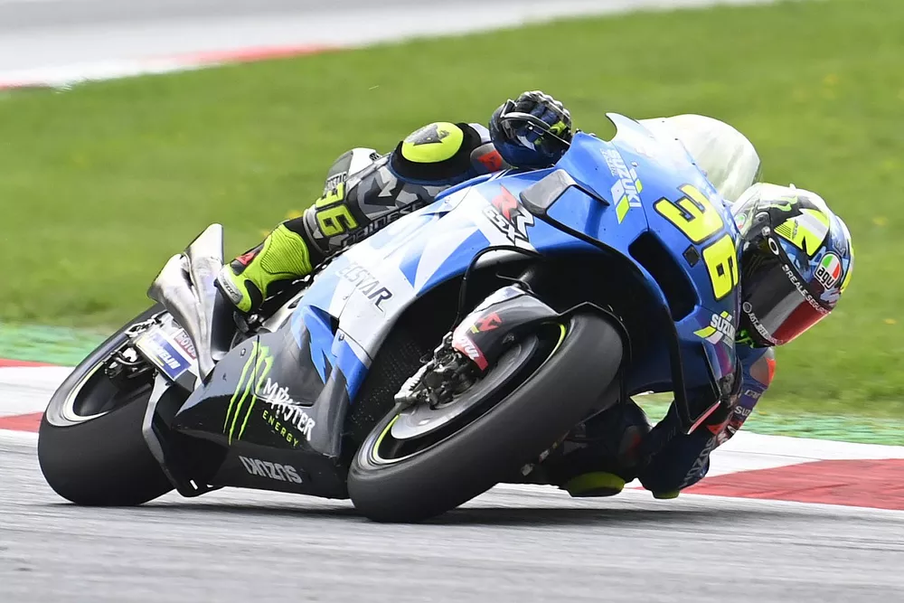 Joan Mir, Team Suzuki MotoGP