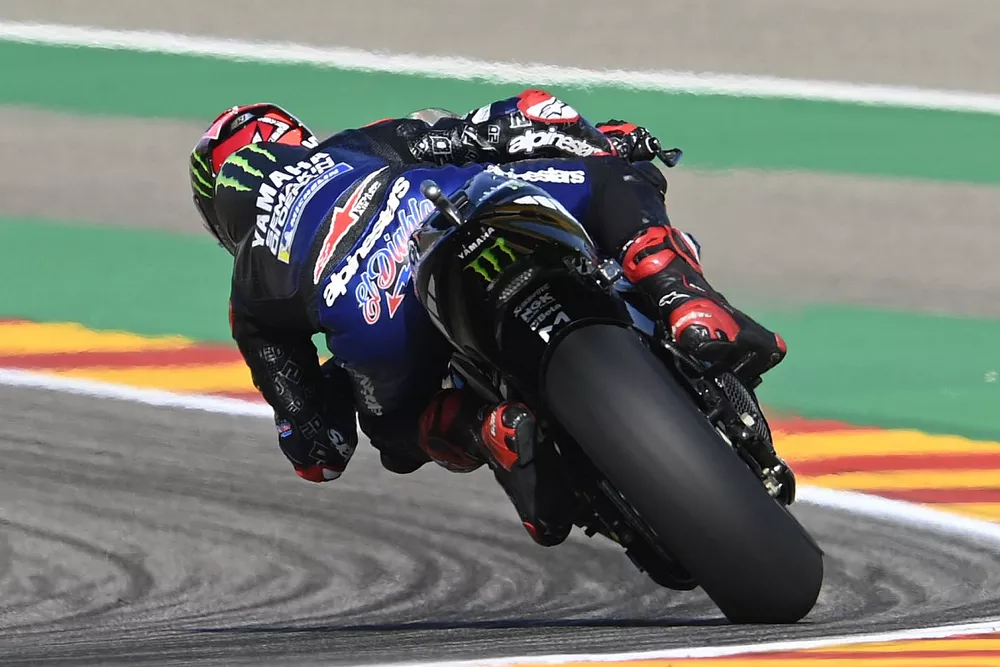 Fabio Quartararo, Yamaha Factory Racing