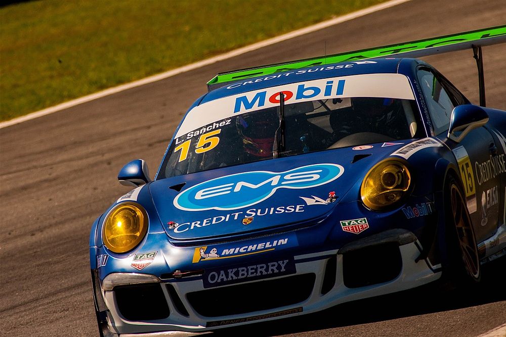 Mobil na Porsche Cup