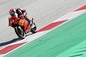 Pole para &Ouml;nc&uuml; en Estiria; palo para Sergio Garc&iacute;a