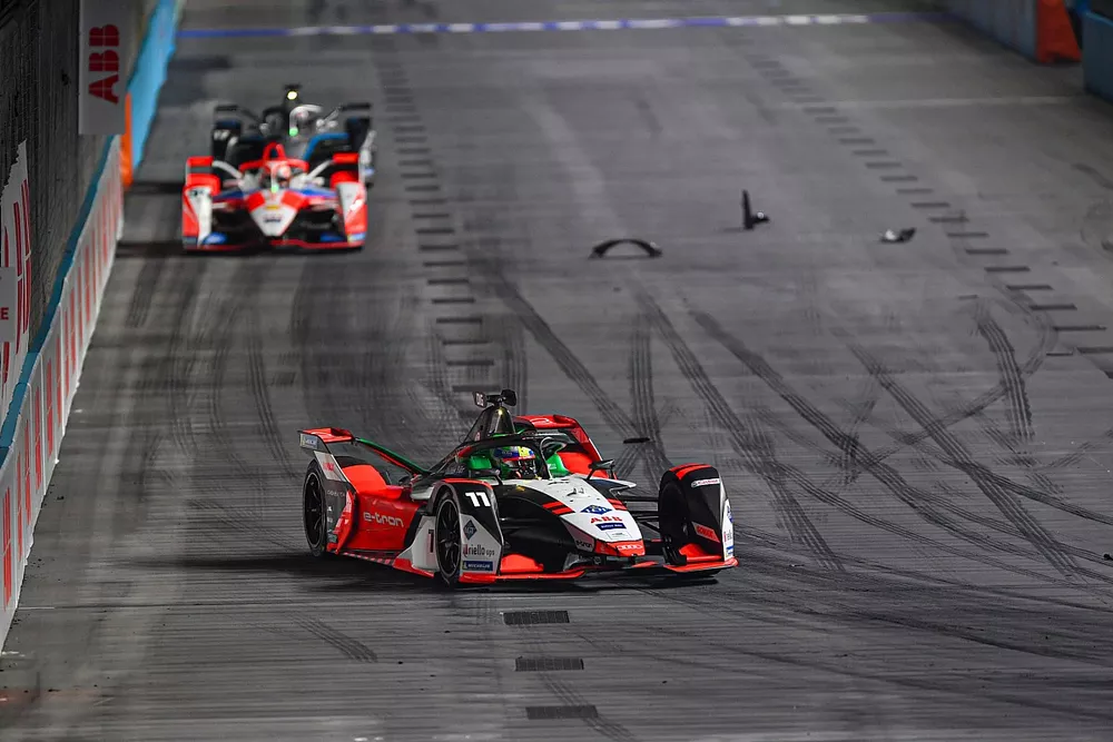 Lucas Di Grassi, Audi Sport ABT Schaeffler, Audi e-tron FE07