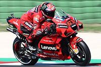 Bagnaia obronił się przed liderem