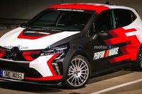 Nuevo Mitsubishi Colt 2025: deportivo Performance&hellip; &iexcl;ojo, SEAT Ibiza!