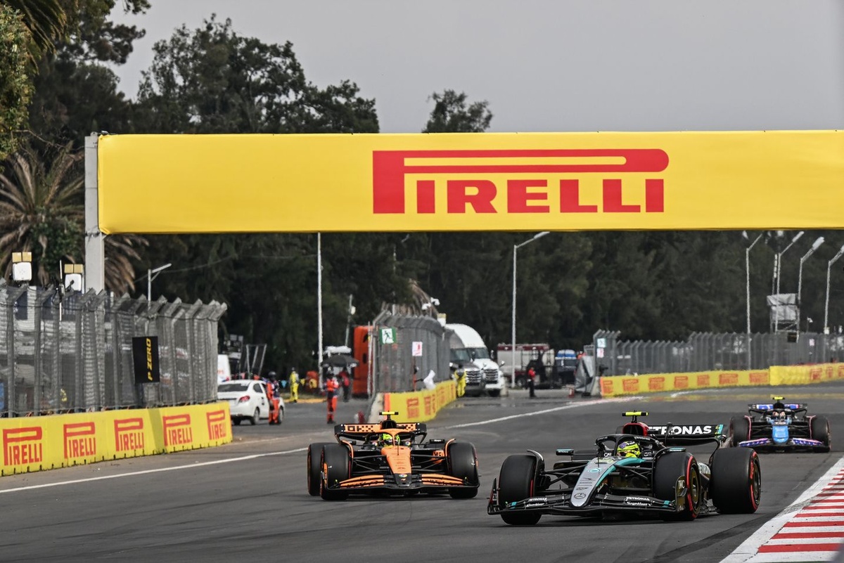 F1 Mexico GP Start time, how to watch, starting grid & TV channel