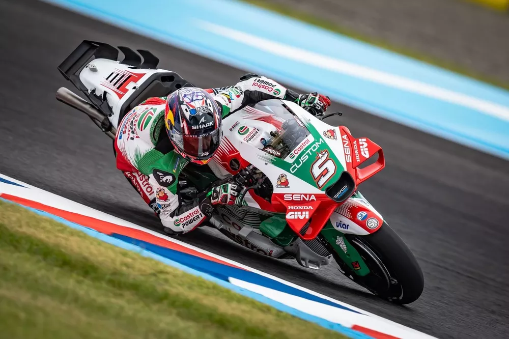 Johann Zarco, Team LCR Honda