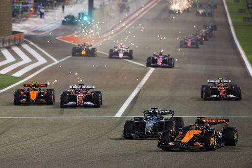 Cinco conclusiones r&aacute;pidas del GP de Bahrein de F1 2025