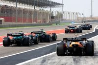 Eletrificação sempre fará parte das opções futuras da F1, diz FIA