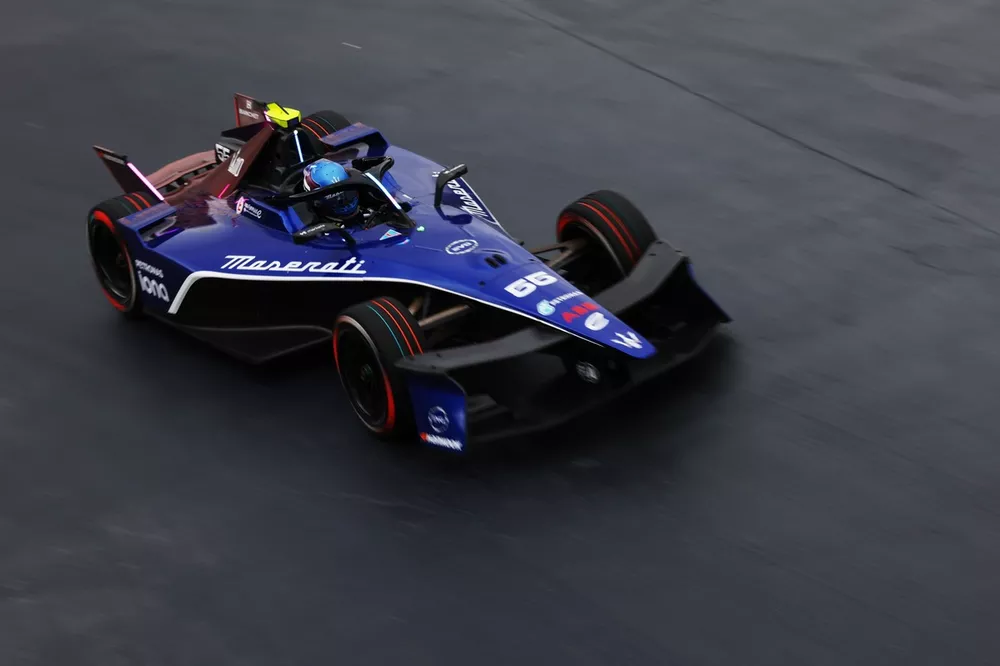 Jake Hughes, Maserati MSG Racing