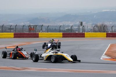 Ruta z pierwszym punktem w F4