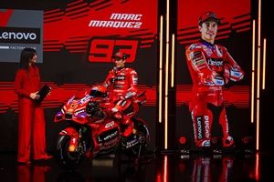 Monster gana presencia en Ducati, pero no logra seducir a Marc Márquez