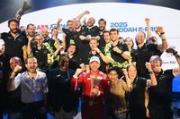 Nissan y Rowland, con el cartel de favoritos en Fórmula E, ¿qué piensan ellos?