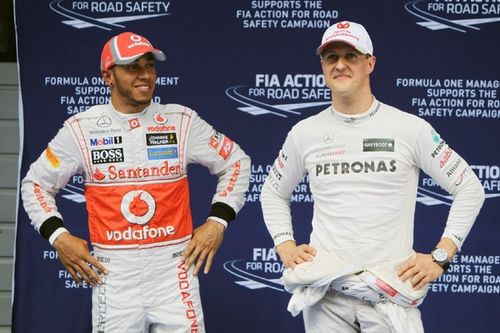 F1: Hamilton bate recorde de Schumacher após Singapura; confira