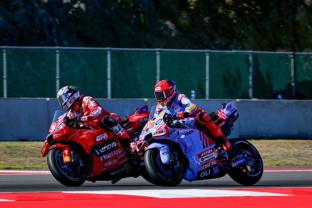 Enea Bastianini, Ducati