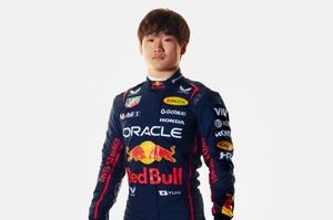 Oficial: Tsunoda pasa a Red Bull y Lawson regresa a Racing Bulls