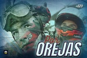 Podcast MotoGP 'Por Orejas': La exhibición de los Márquez pone en crisis a Bagnaia