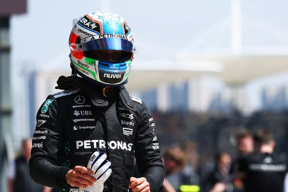 Andrea Kimi Antonelli, Mercedes