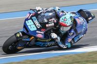 Huertas breekt onderarmen in VT1 Moto2 Valencia, ook Sasaki geblesseerd