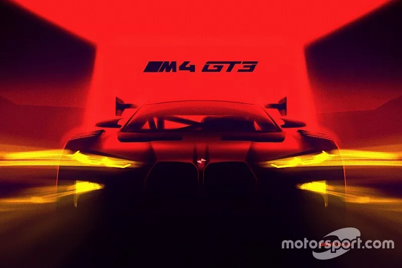Concept BMW M4 GT3