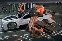 Elektryczna wizja DTM