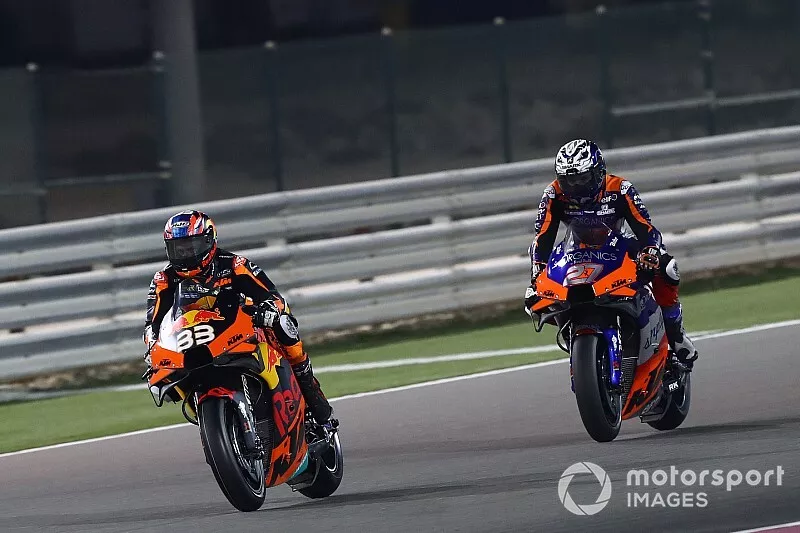 Brad Binder, Red Bull KTM Factory Racing