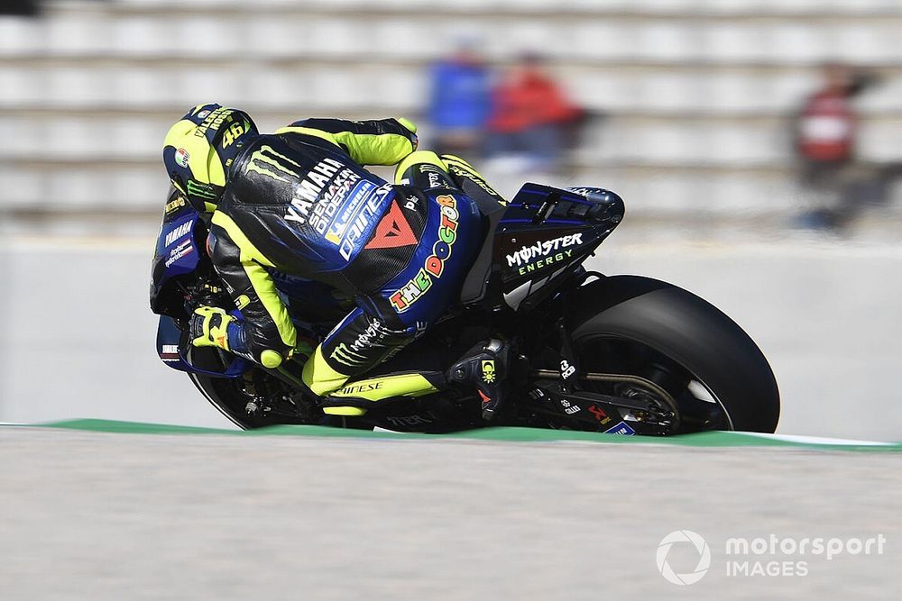 Valentino Rossi, Yamaha Factory Racing