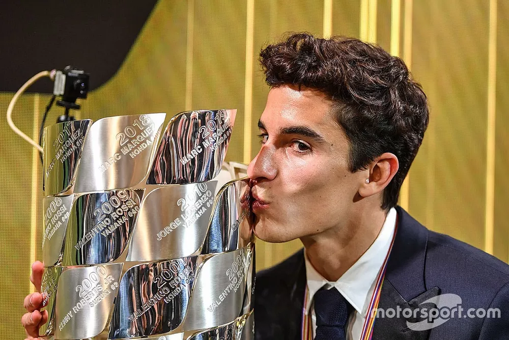 Marc Marquez, Repsol Honda Team