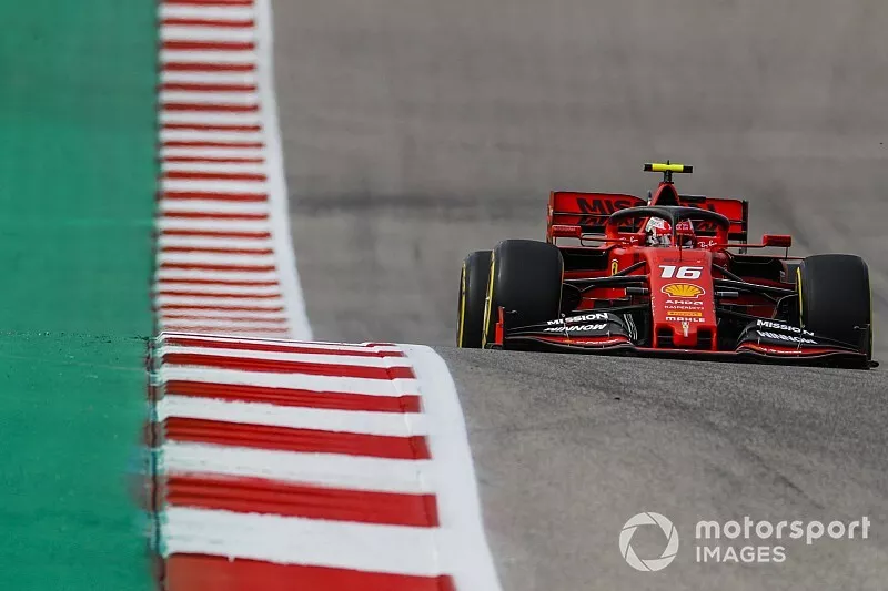 Charles Leclerc, Ferrari SF90 