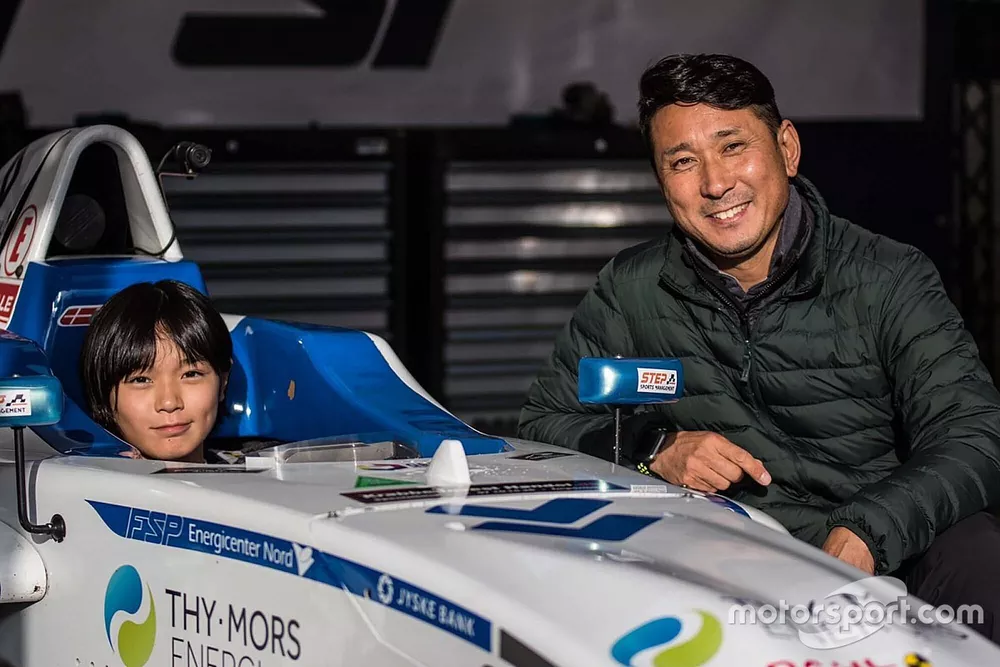 デンマークF4｜14歳のJuju、第2戦は失格となるも第3戦では9台抜きの3位