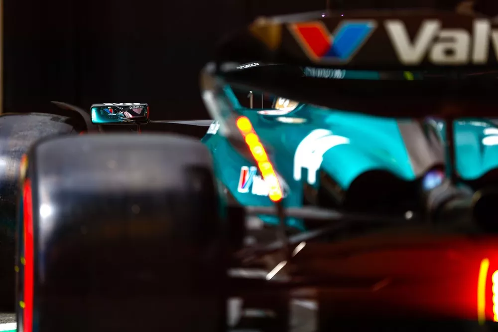 Fernando Alonso, Aston Martin AMR24
